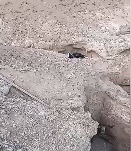 Турист из Костаная упал в обрыв в Чарынском каньоне