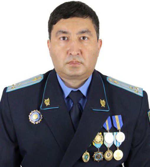 В Костанае представили нового прокурора города