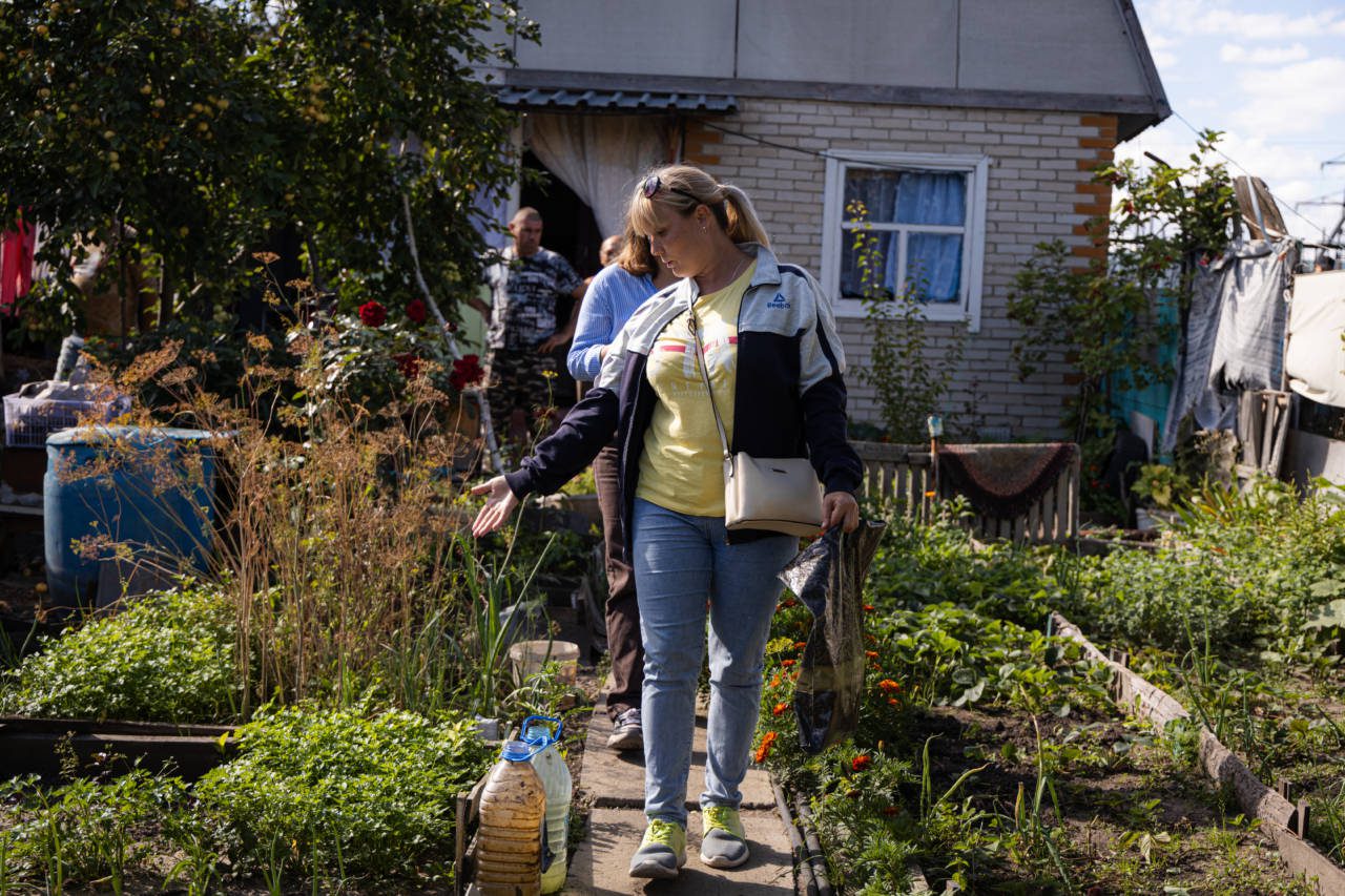 «Все в фекалиях»: в Костанае дачное общество утонуло в отходах