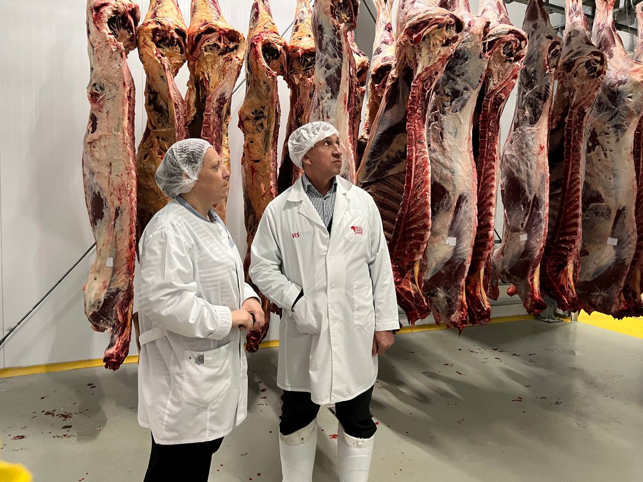 «Считаю это давлением»: заводу Beef Export Group хотят запретить работать