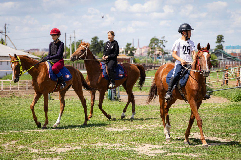 Сможет ли Костанайская область превратиться в точку притяжения мирового конного спорта?