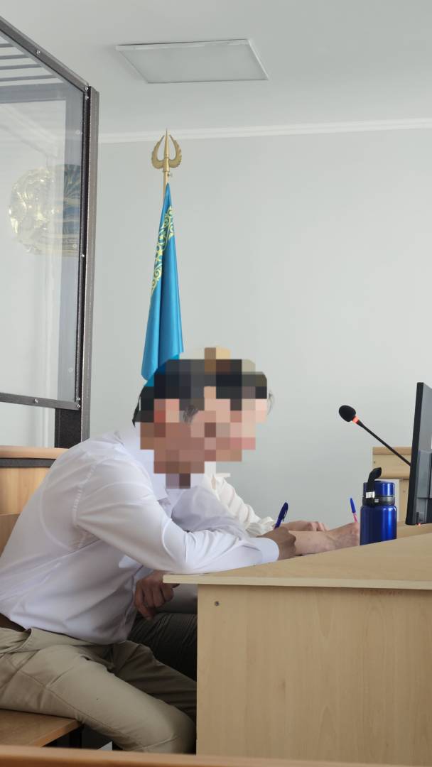 Супругов в Костанае осудили на шесть лет за создание финансовой пирамиды