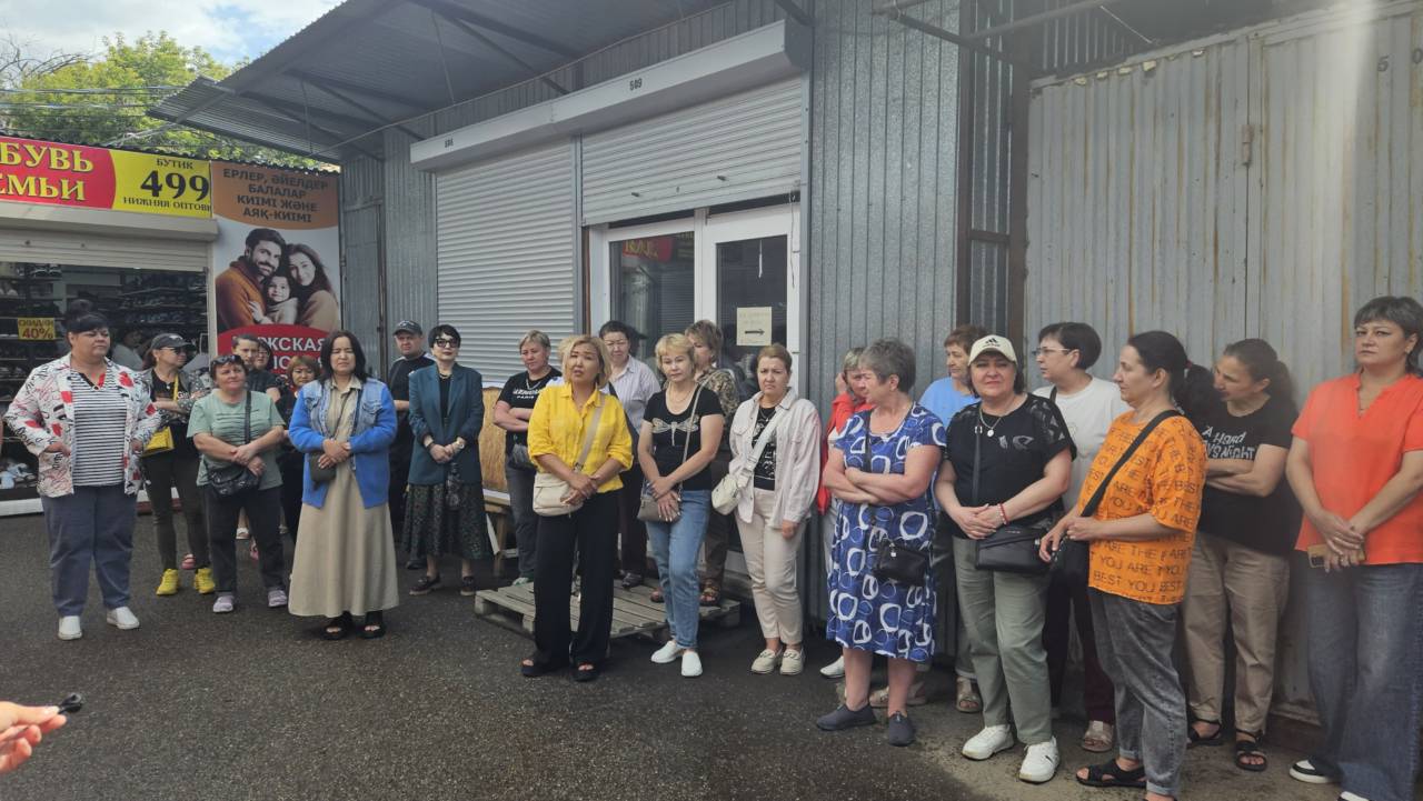 «Владельцы рынков знали о модернизации с 2024 года»: департамент торговли и защиты прав потребителей прокомментировал ситуацию с Нижней оптовкой в Костанае