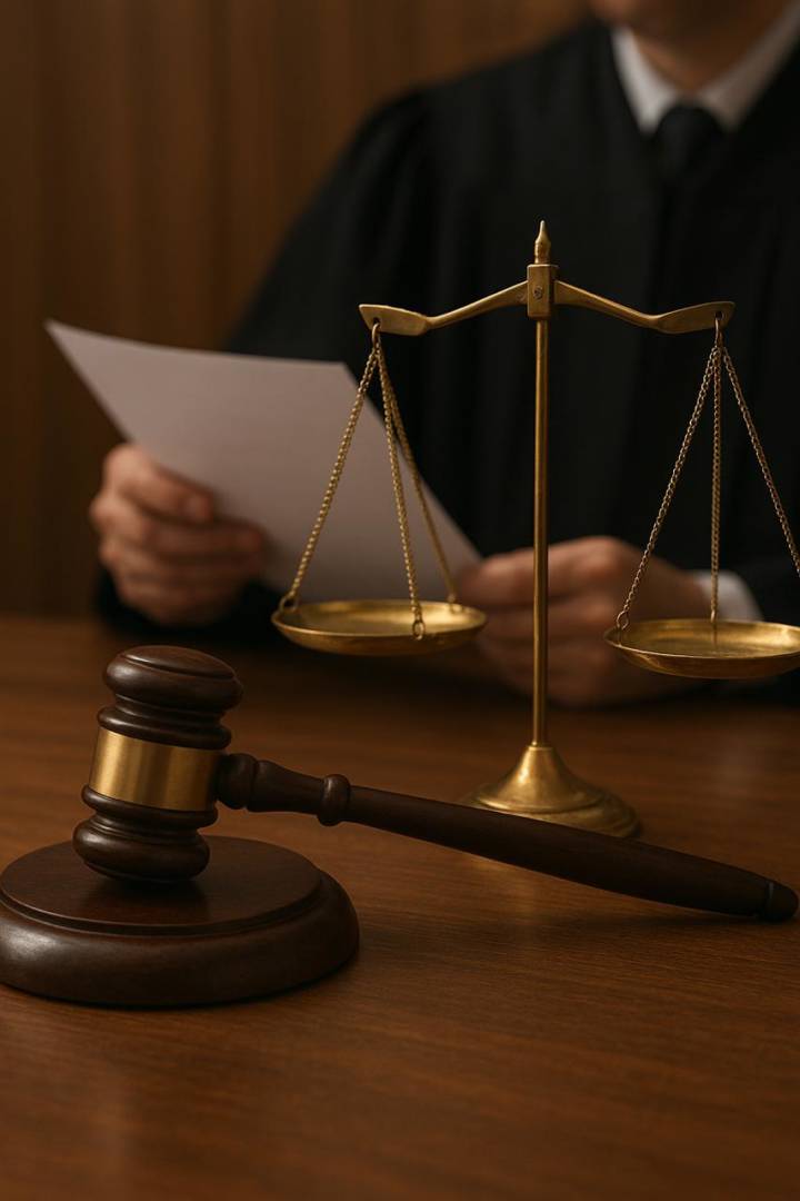 Более трех лет условно получил костанаец за заведомо ложные показания о тяжком преступлении