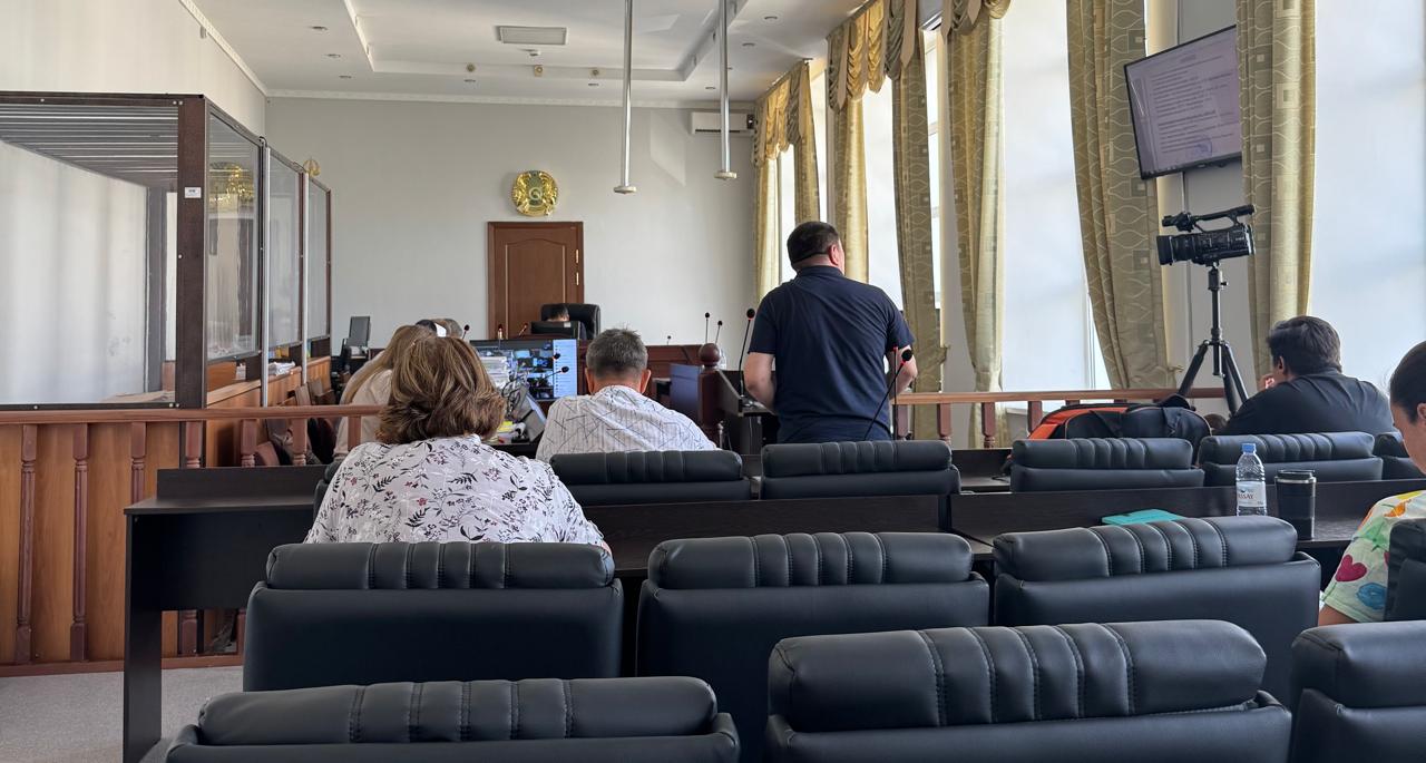 «Все было под контролем Министерства»: на процессе по делу мясокомбината Beef Export Group допросили сотрудника УСХ, ныне подсудимого