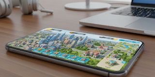 Какие новые технологии внедряются в игровые движки для мобильных игр