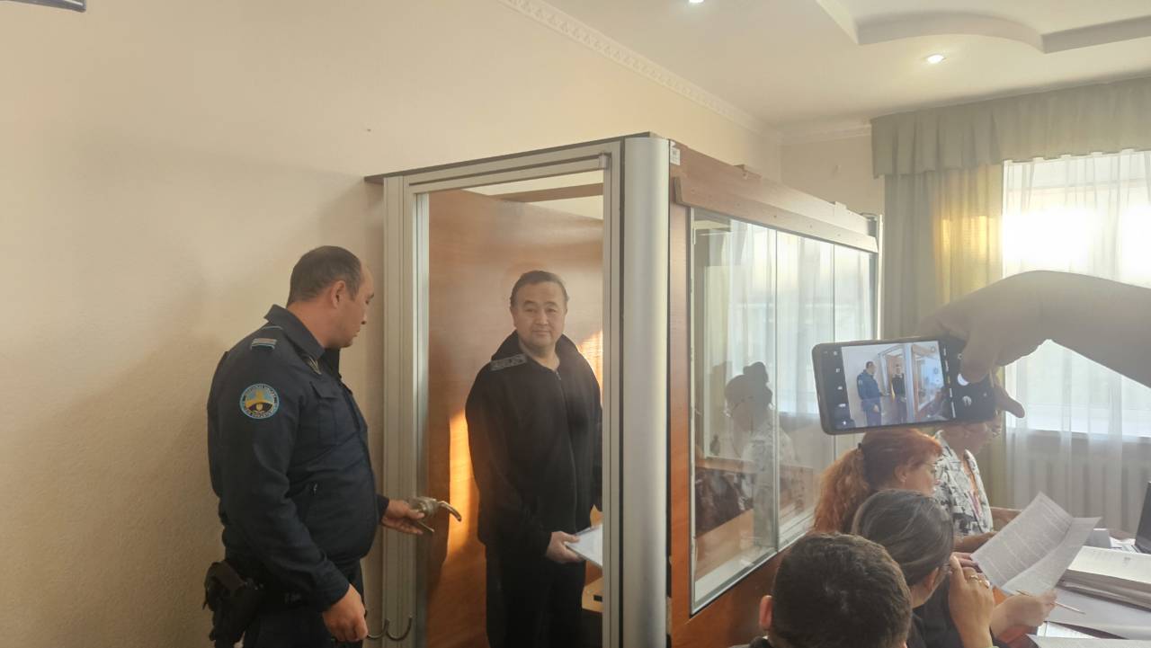 Уголовное преследование как реакция на гражданскую активность: в Костанае начался суд по делу блогера Миршата Сарсенбаева