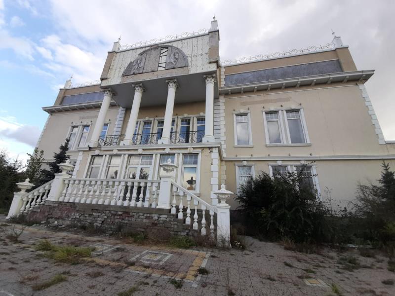 Ресторанный комплекс «Алтын-Саф», конфискованный у экс-акима Костаная Ахмедбека Ахметжанова, продали 