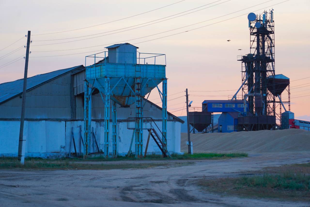 У ТОО «Агрофирма «Диевская» похитили 54 тонны пшеницы