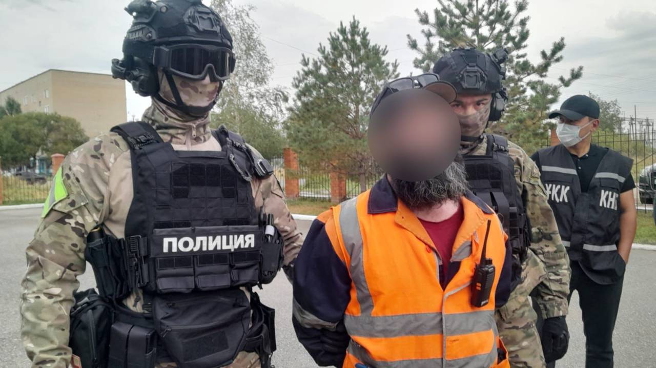 В Костанайской области задержали мужчину за разжигание религиозной розни