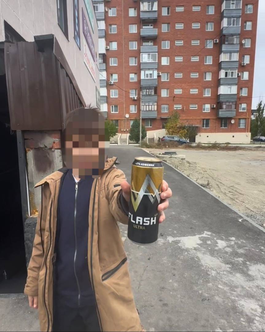 Запрет есть, а ответственности нет: соблюдается ли в Костанае ограничение на продажу энергетиков?