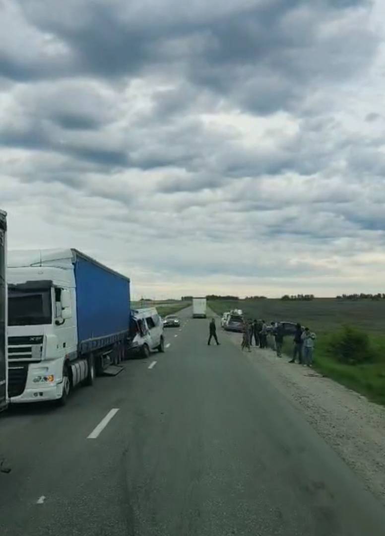 Осужден водитель, устроивший ДТП на «Кайраке» с 6 погибшими