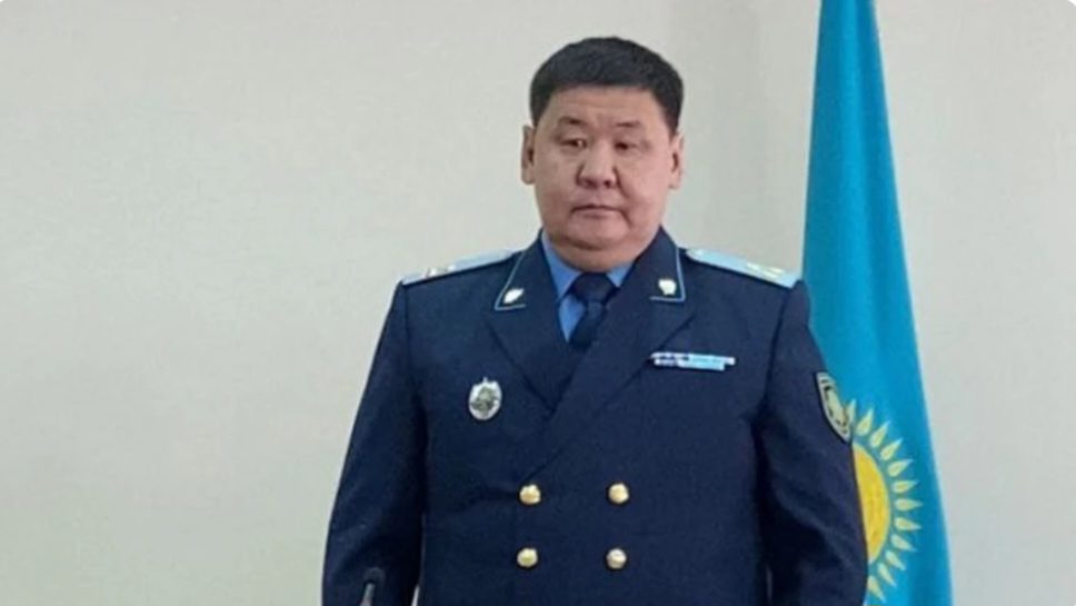 Задержан прокурор Рудного