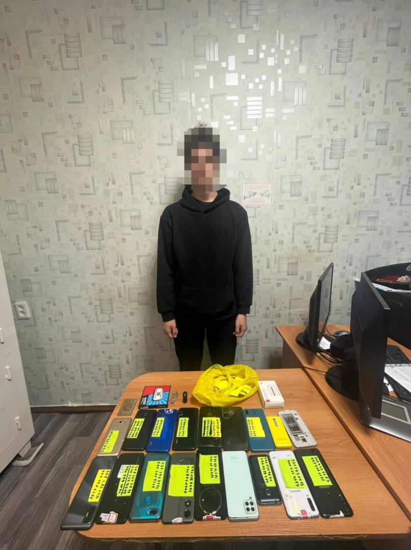 В Костанайской области раскрыта молодежная сеть, работавшая на мошенников