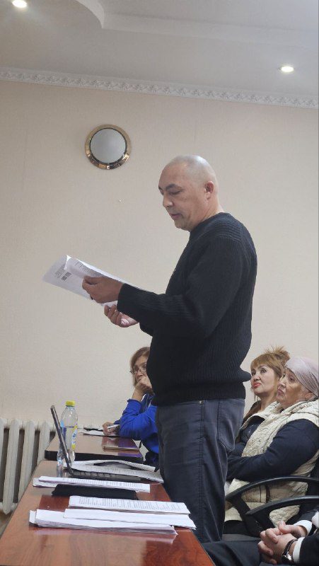 «Он не такой добропорядочный, каким пытается казаться»: как в суде пытались «поправить» репутацию блогера Миршата Сарсенбаева