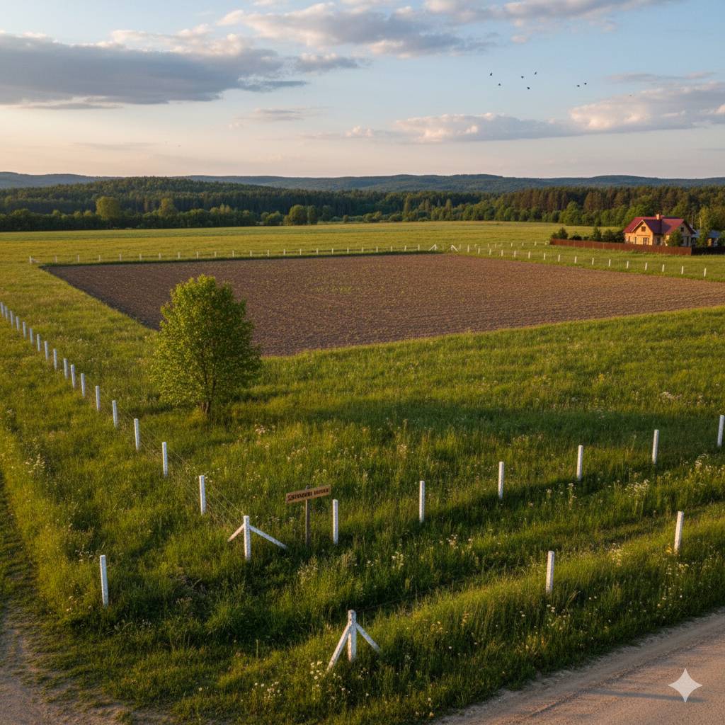 В Костанае в собственность государства возвращен крупный земельный участок