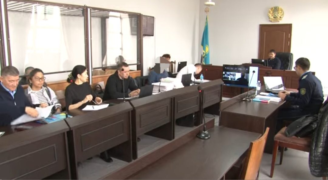 Александр Пархоменко начал давать показания по делу Beef Export Group