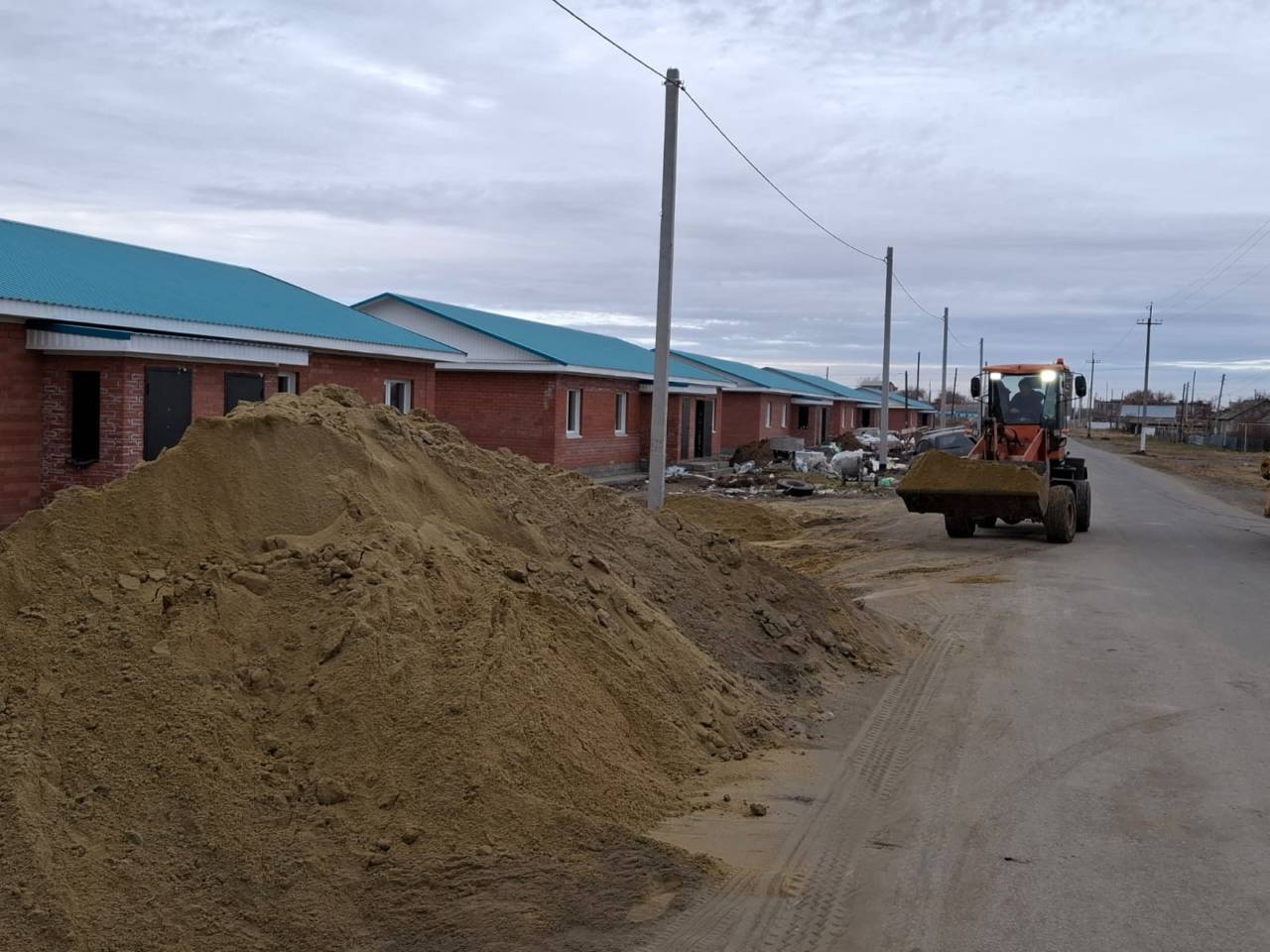 Очередь на жилье в Федоровском районе растет быстрее, чем строительство новых домов