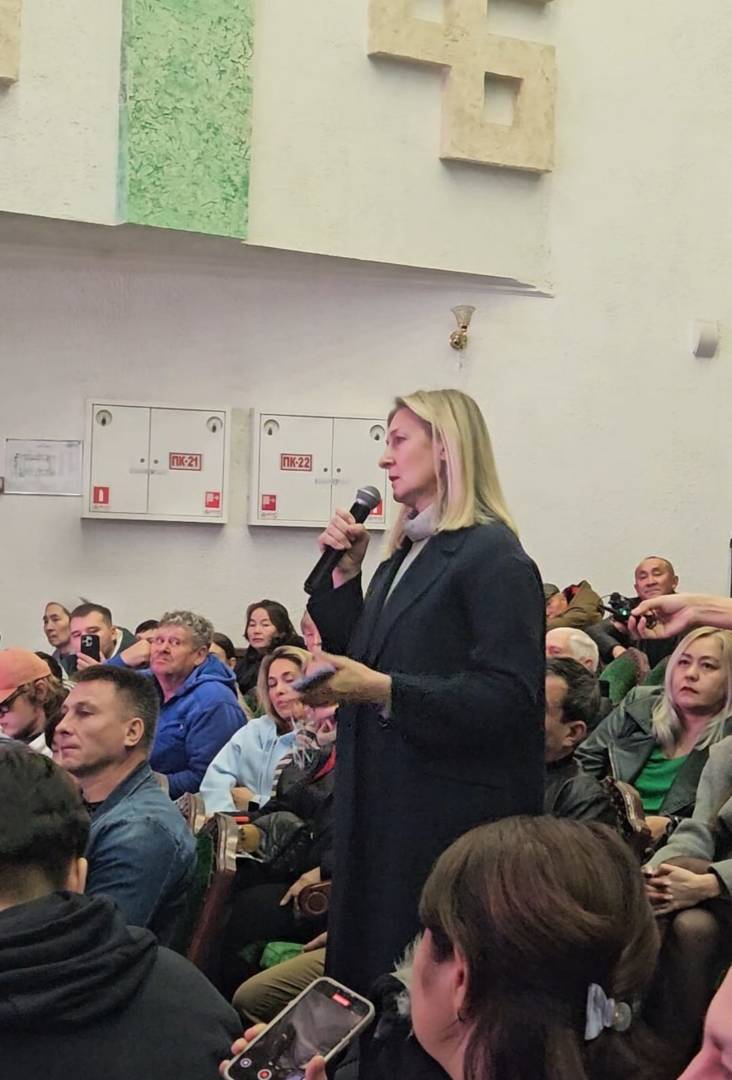 «Вы не для города стараетесь, а для застройщика!» — слушания по ПДП центральной части Костаная прошли со скандалом