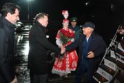 Президент Татарстана прибыл с рабочим визитом в Казахстан