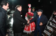 Президент Татарстана прибыл с рабочим визитом в Казахстан