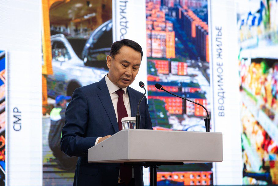 Аким Костаная сообщил о «ряде вопросов» по поводу работы “Тазалык-2012”