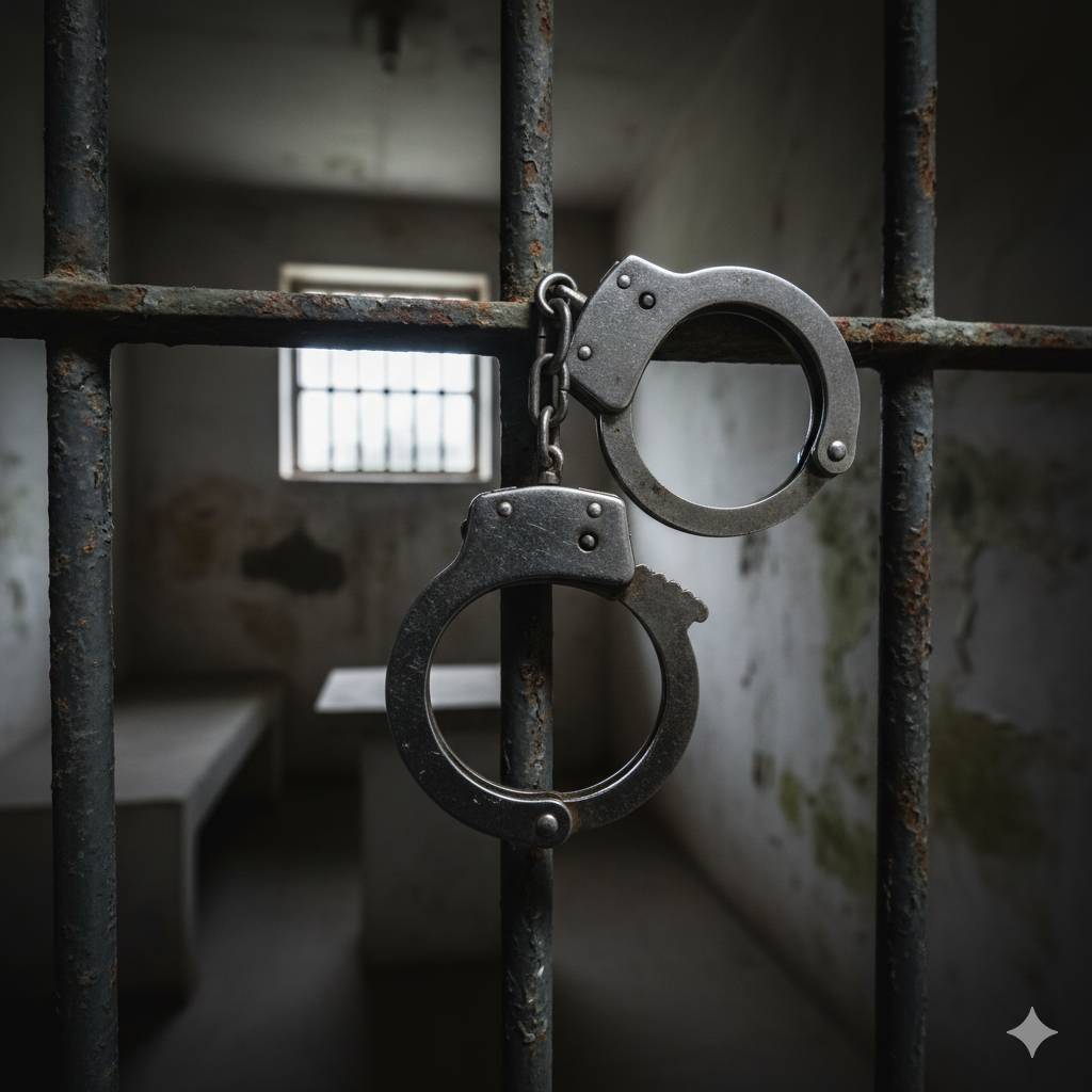 К пожизненному заключению приговорили жителя Лисаковска за изнасилование несовершеннолетней