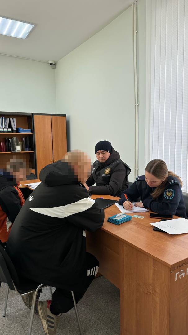 В Костанае 7-классник «заминировал» школу