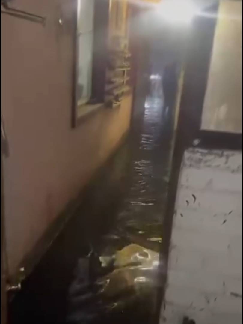 Садовое общество «Энергетик» топит в Костанае