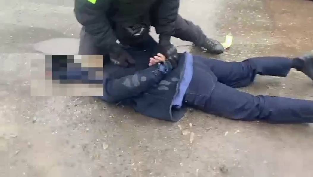 Костанайца, из-за которого по области выставляли блок-посты, задержали