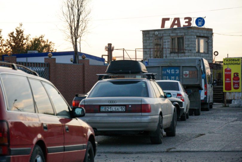 Почему в Костанае отпускают газ только по талонам?