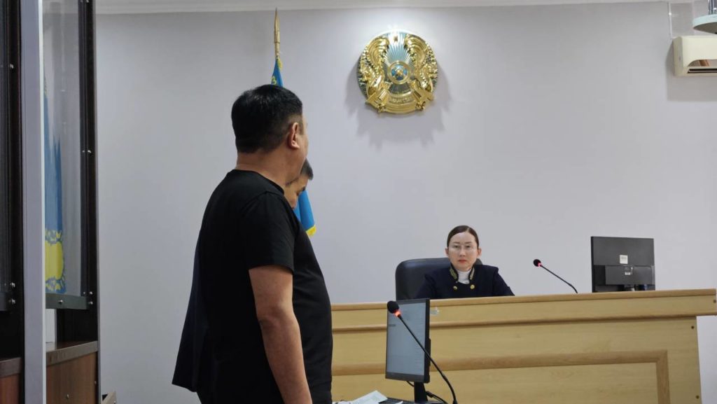 Санитара, избившего мужчину в вытрезвителе Костаная, приговорили к тюремному заключению