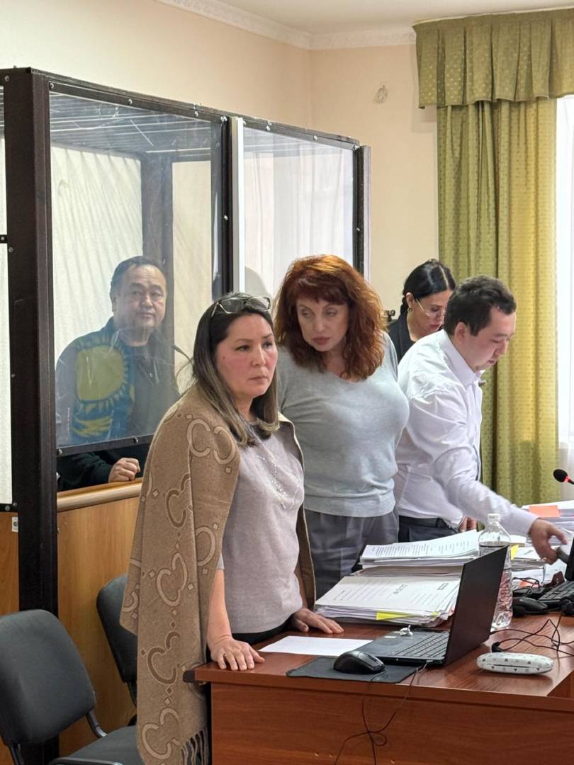 Прекратить уголовное дело в отношении Миршата Сарсенбаева ходатайствуют его адвокаты