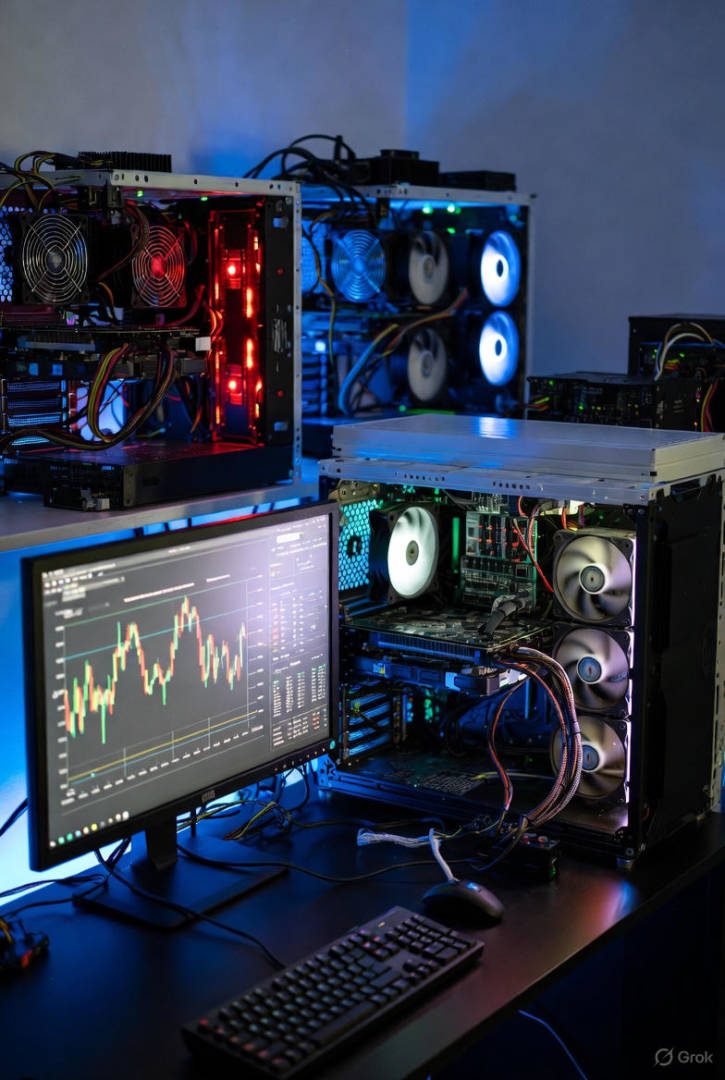 Намайнил или купил? — житель Лисаковска, лишившийся криптовалюты, обратился в Генеральную прокуратуру