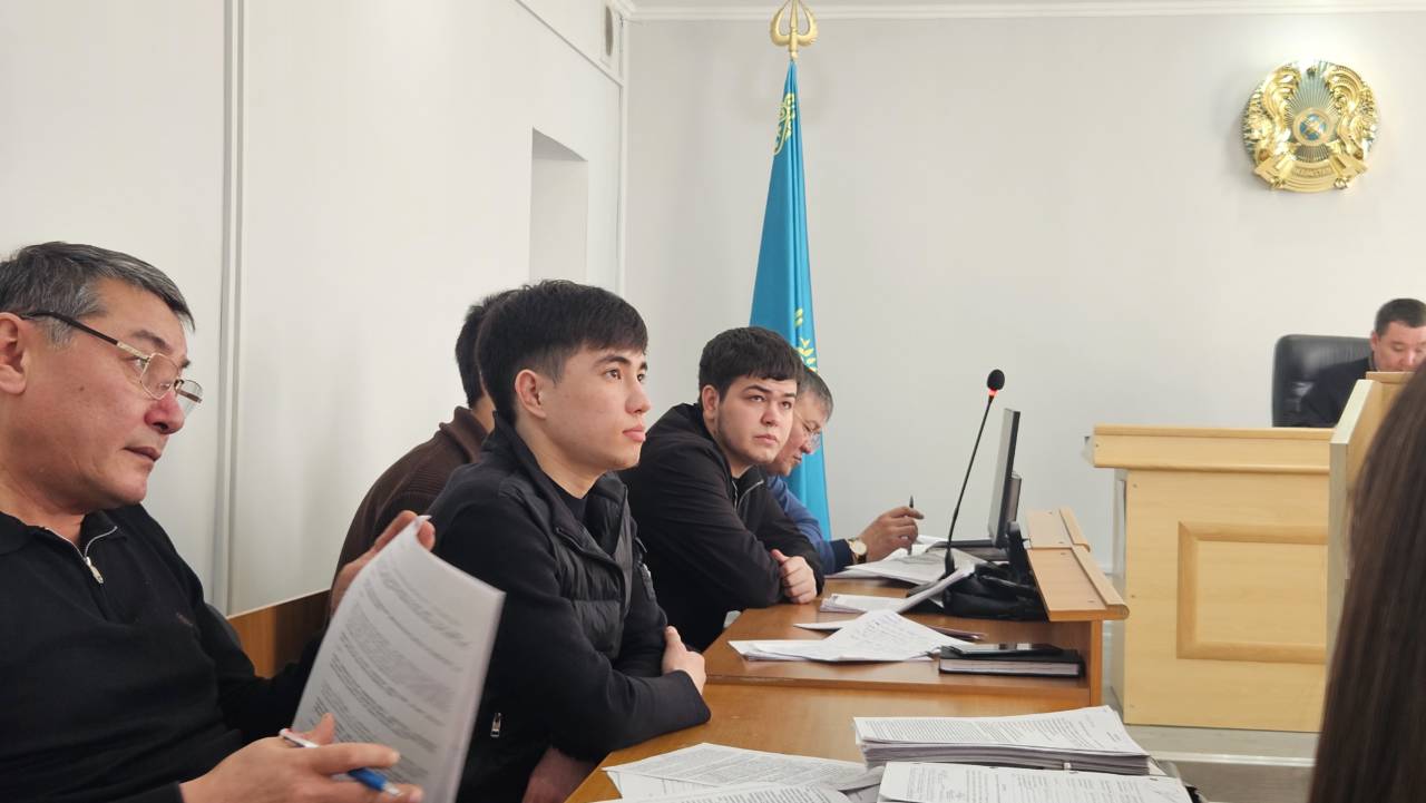 В суде Костаная продолжают рассматривать дело о драке в клубе