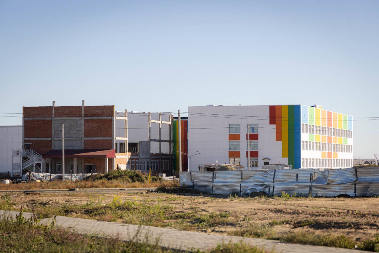 В Костанае управление строительства взыскало с подрядчика почти 267 млн тенге за рухнувшую крышу в новой школе