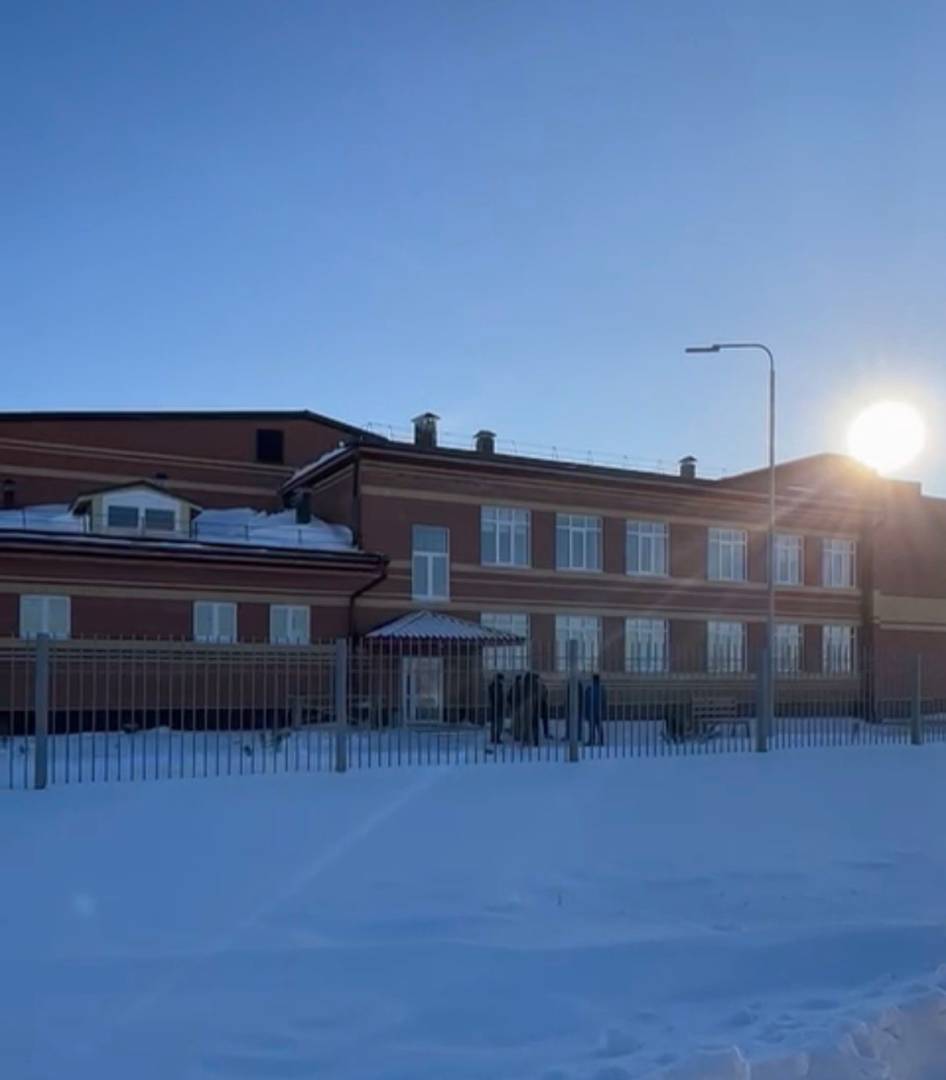 Кто ответит за недоделки школы в с. Енбек Костанайского района?