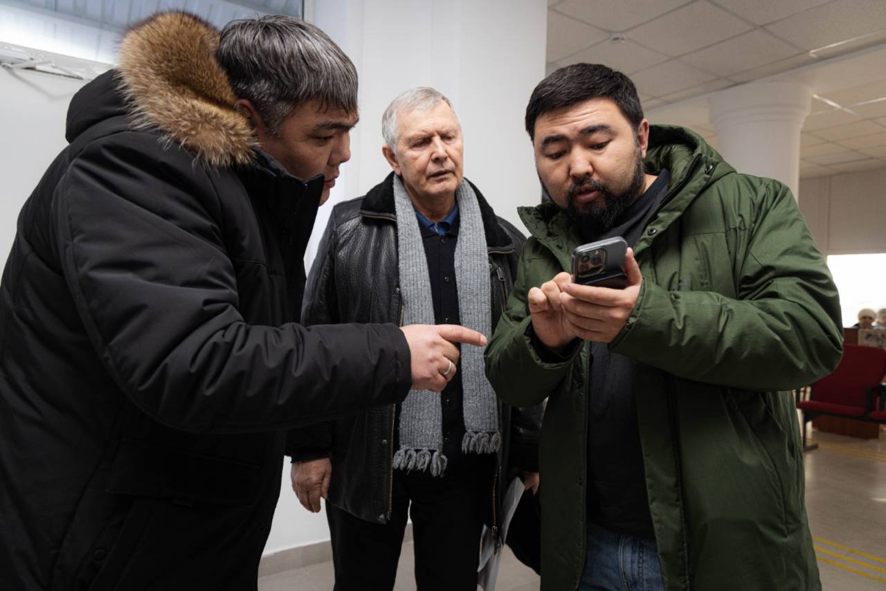 Капитальный ремонт с холодным финалом: в школе №122 Костаная ищут выход из ситуации