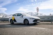 В Костанае запустили тариф «Комфорт+» в Яндекс Go