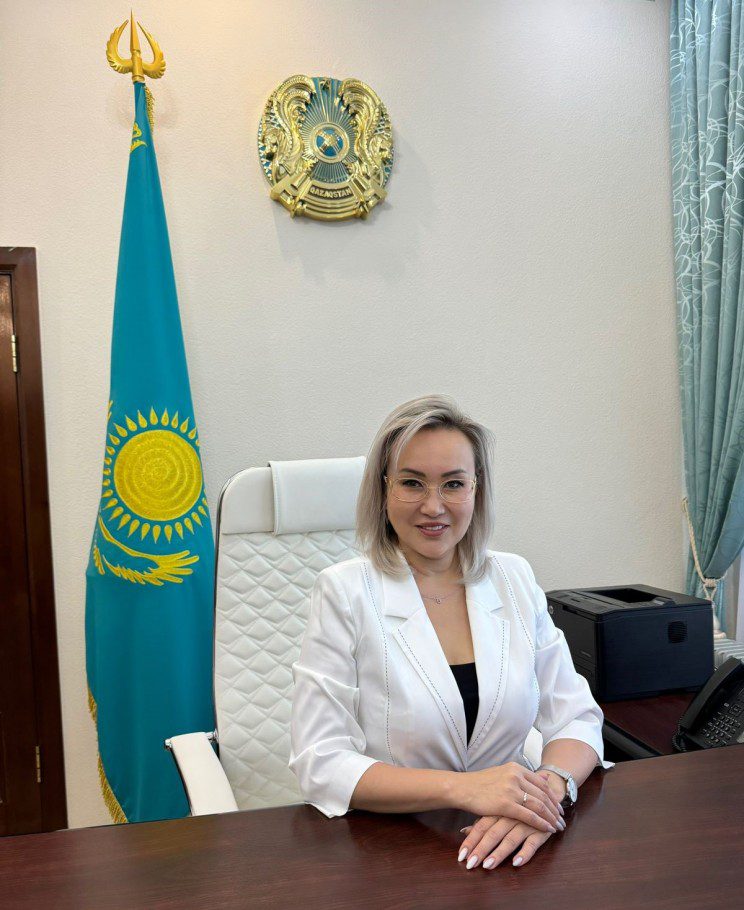 Гульбарам Мусагазина задержана