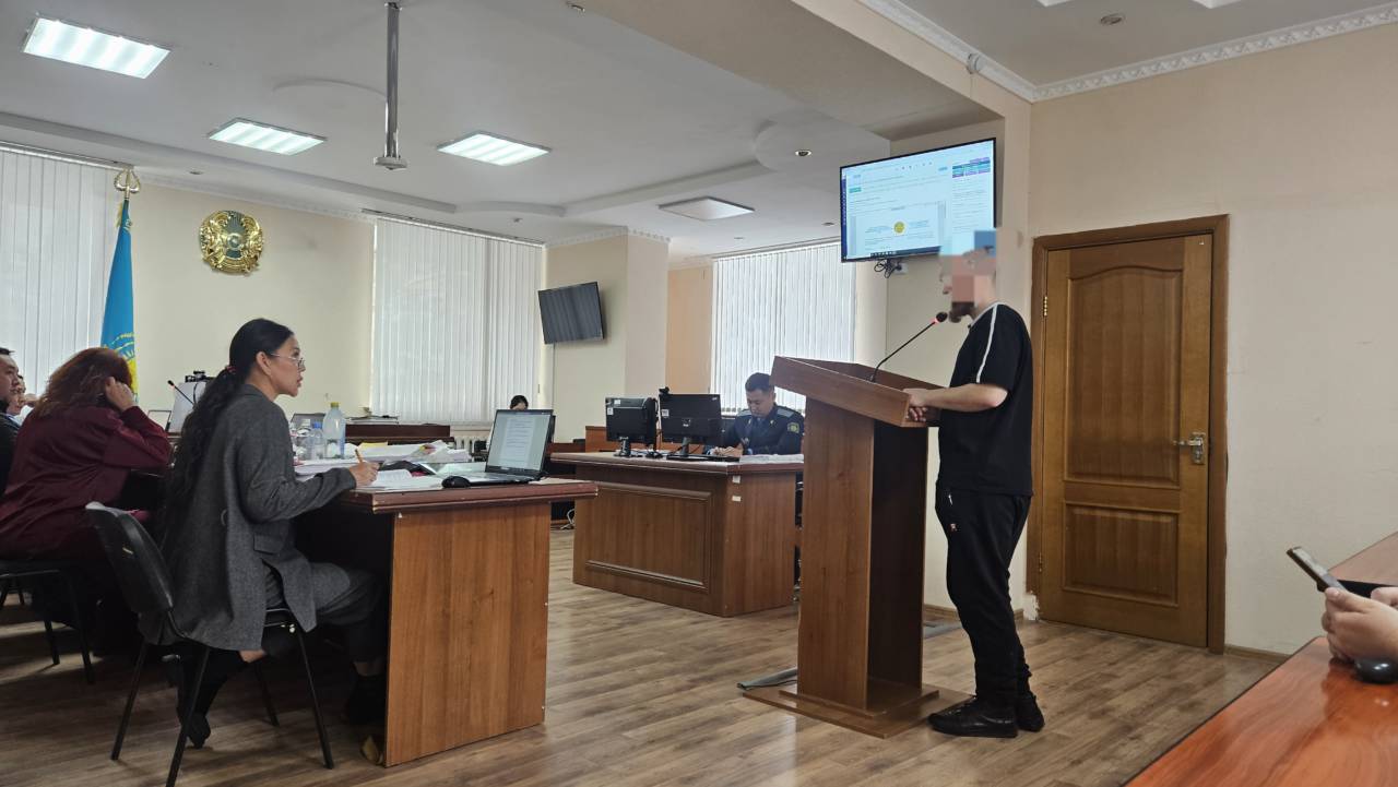 По делу блогера Миршата Сарсенбаева допрашивают свидетелей