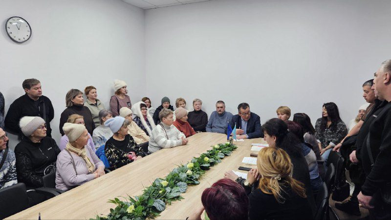 Предприниматели Нижней оптовки из Костаная уповают на депутатов и намерены ехать с криком о помощи в Астану