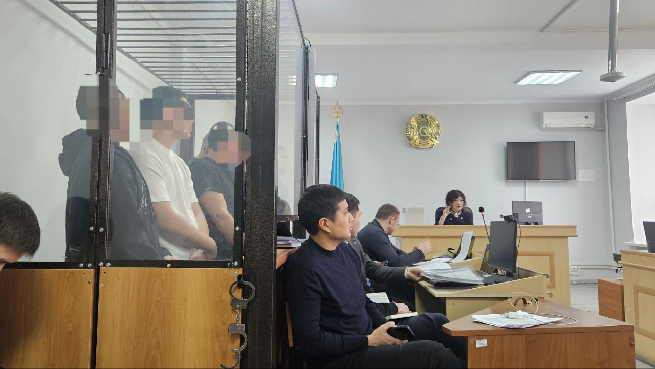 В Костанае вынесли приговор по делу о массовой драке у бара «Мята Platinum»