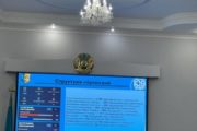 О повышении тарифа на вывоз ТБО снова говорили в акимате Костаная 