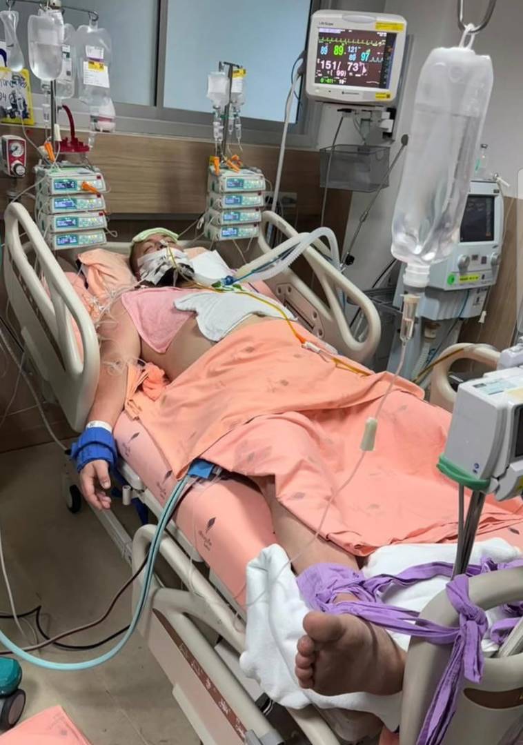 Костанаец попал в реанимацию в Таиланде