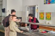Журналист «ТоболИнфо» вместе с родителями проверил пищу в школьной столовой, оказавшейся в центре скандала