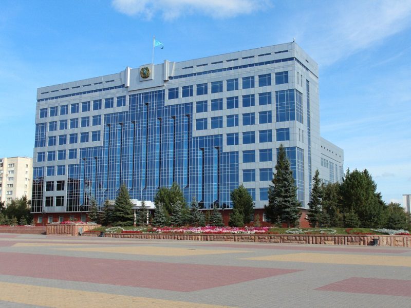 Аким Костанайской области Кумар Аксакалов прокомментировал «ТоболИнфо» ситуацию с Гульбарам Мусагазиной