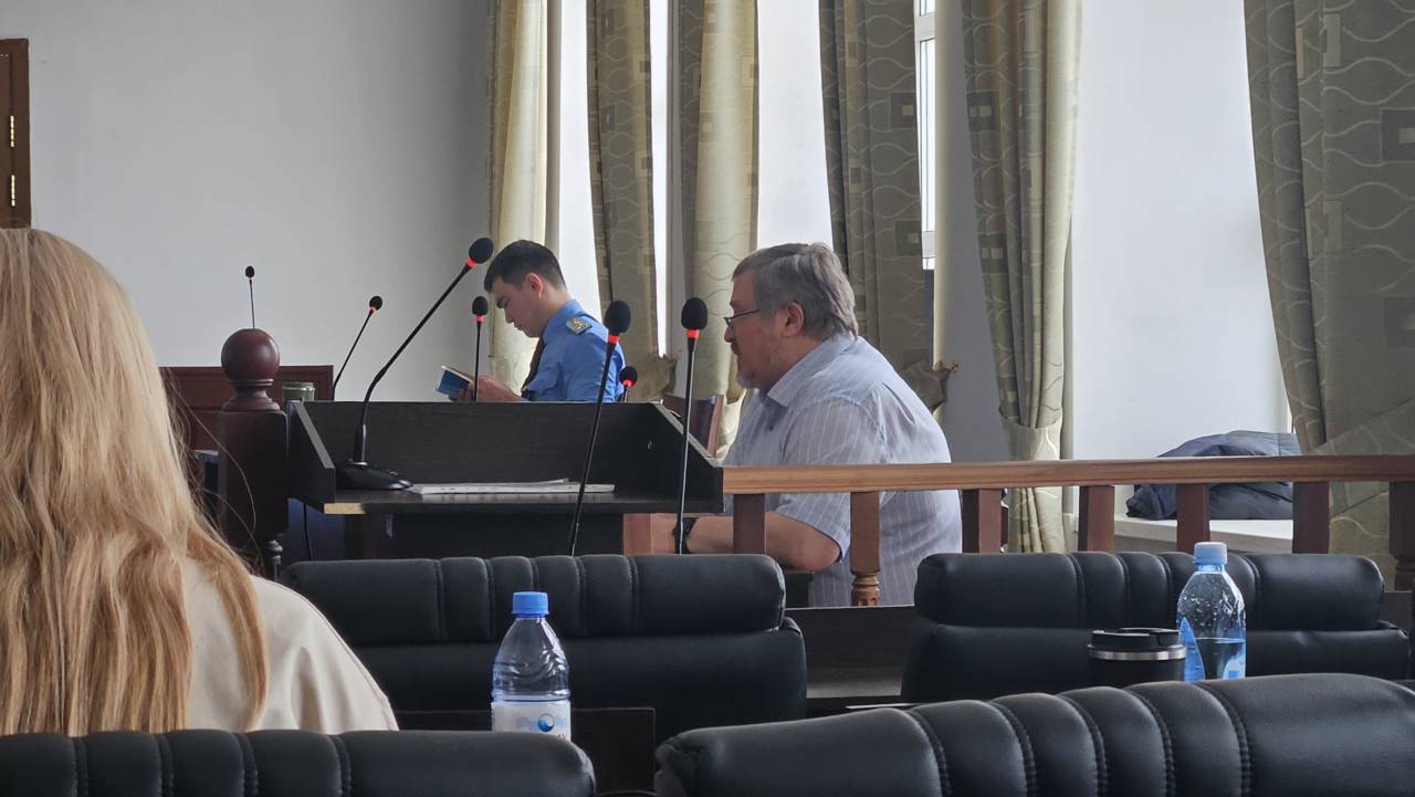 Директор — не руководитель ОПГ по умолчанию: адвокаты Александра Пархоменко просят оправдать его