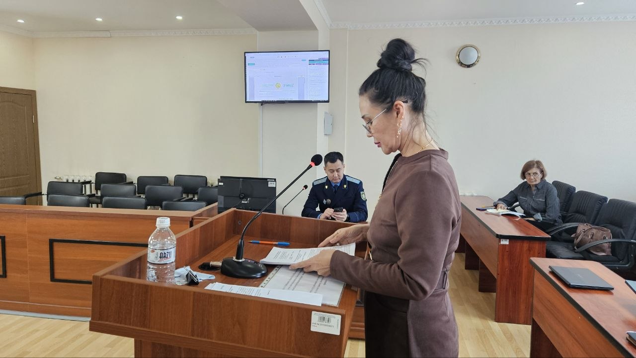 «Следствие создало иллюзию наличия преступления»: в прениях по делу блогера Миршата Сарсенбаева выступили его защитники