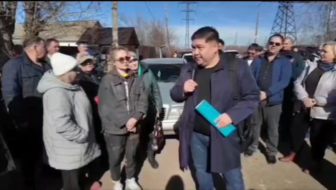 Дачники Костаная намерены идти в суд, если акимат не разрешит им газифицировать свои участки